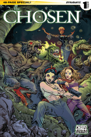 Imagen de apoyo de Chaos: Chosen