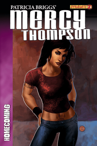 Imagen de apoyo de Mercy Thompson: Homecoming #2