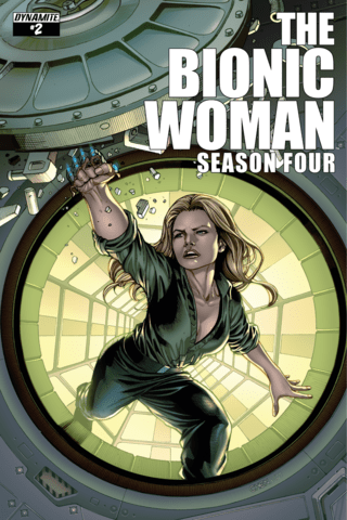 Imagen de apoyo de  The Bionic Woman: Season Four #2