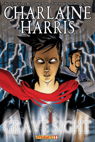 Imagen de apoyo de  Charlaine Harris's Grave Sight #1