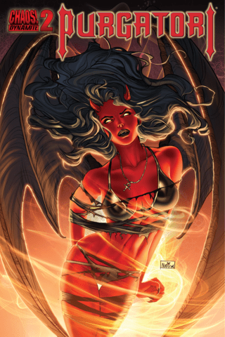 Imagen de apoyo de Purgatori #2