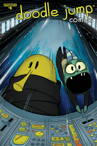 Imagen de apoyo de  Doodle Jump #4