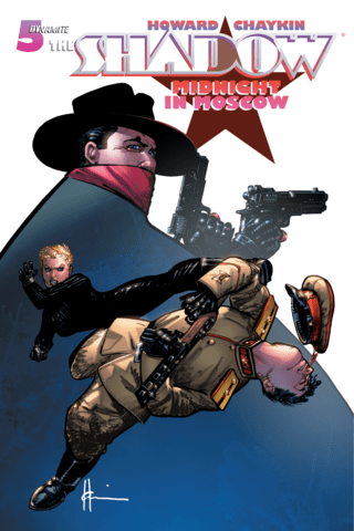 Imagen de apoyo de  The Shadow: Midnight in Moscow #5