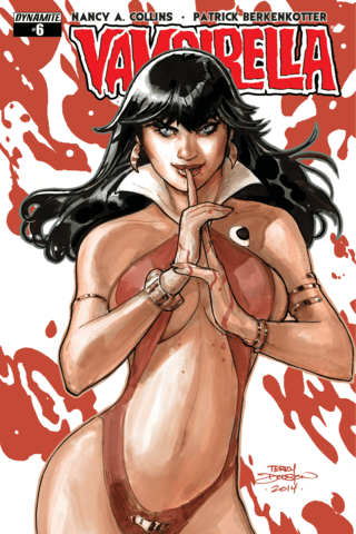 Imagen de apoyo de Vampirella Vol 2 #6