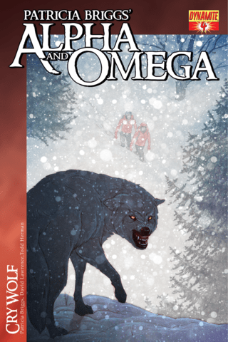 Imagen de apoyo de  Alpha & Omega: Cry Wolf #4