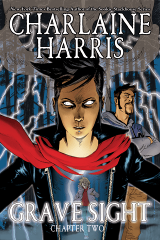 Imagen de apoyo de  Charlaine Harris's Grave Sight #2