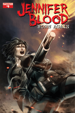 Imagen de apoyo de Jennifer Blood: Born Again #4
