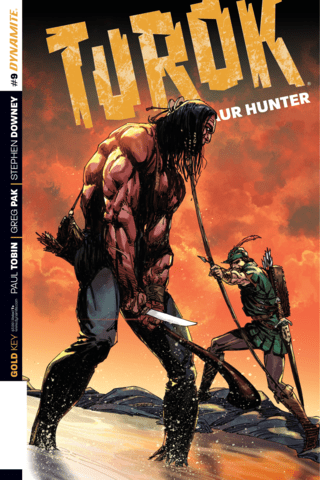 Imagen de apoyo de  Turok: Dinosaur Hunter #9