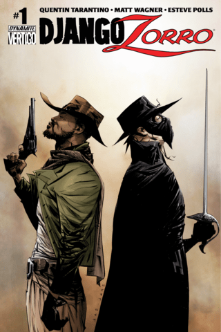 Imagen de apoyo de Django/Zorro #1
