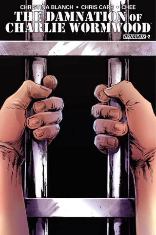 Imagen de apoyo de Damnation of Charlie Wormwood #2
