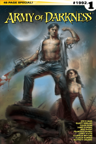 Imagen de apoyo de  Army of Darkness #19921