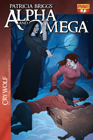 Imagen de apoyo de Alpha & Omega: Cry Wolf #7