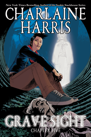 Imagen de apoyo de Charlaine Harris's Grave Sight #5