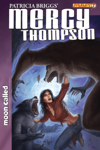 Imagen de apoyo de  Mercy Thompson: Moon Called #7