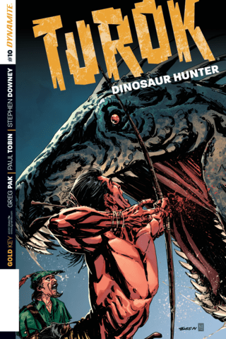 Imagen de apoyo de  Turok: Dinosaur Hunter #10