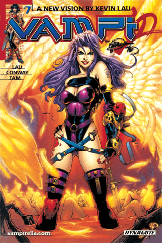 Imagen de apoyo de Vampi #7