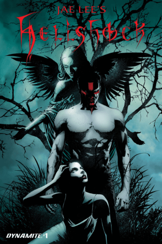 Imagen de apoyo de Hellshock #1