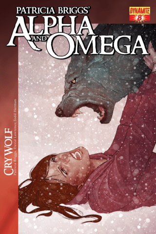 Imagen de apoyo de Alpha & Omega: Cry Wolf #8