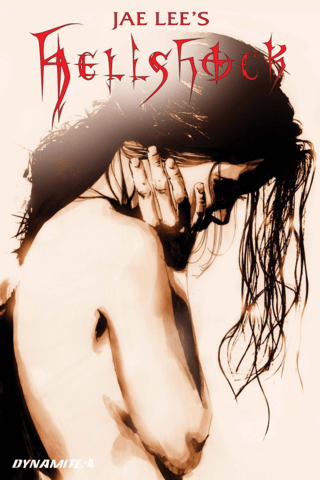 Imagen de apoyo de  Hellshock #4
