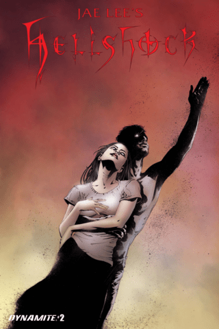 Imagen de apoyo de Hellshock #2