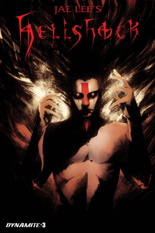 Imagen de apoyo de Hellshock #3