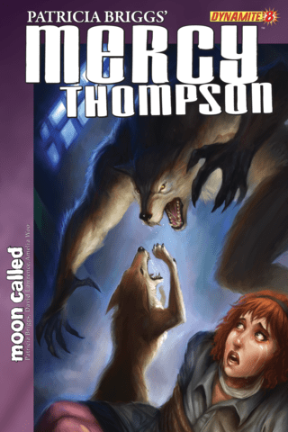 Imagen de apoyo de  Mercy Thompson: Moon Called #8