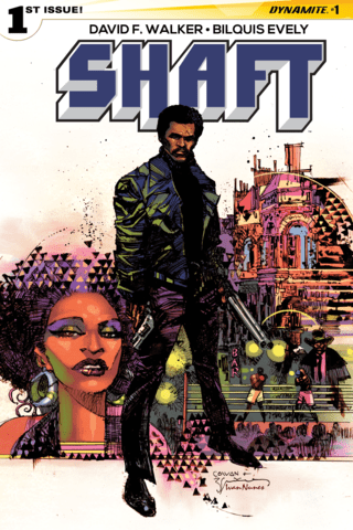 Imagen de apoyo de  Shaft #1