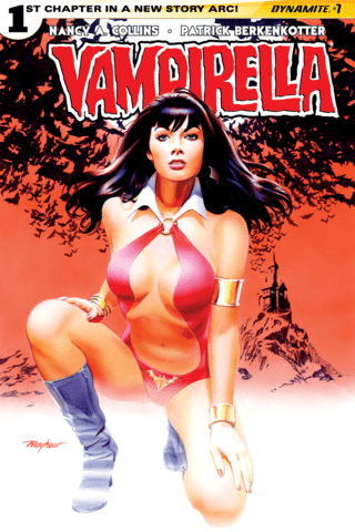 Imagen de apoyo de Vampirella Vol 2 #7