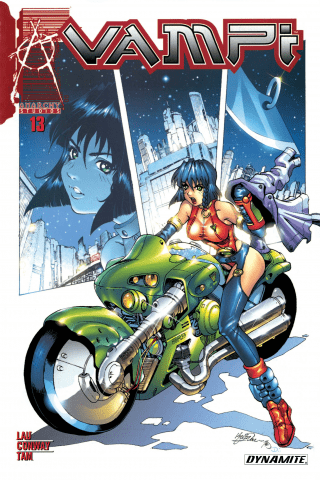 Imagen de apoyo de Vampi #13