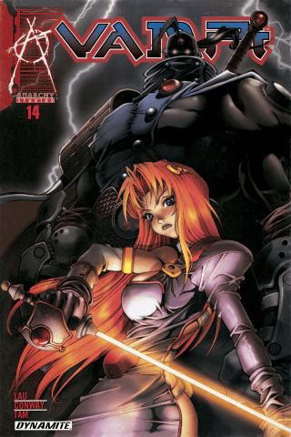 Imagen de apoyo de Vampi #14