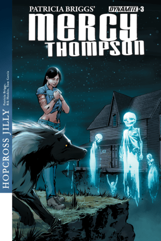 Imagen de apoyo de Mercy Thompson: Hopcross Jilly #3