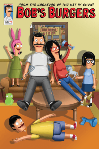 Imagen de apoyo de  Bob's Burgers #5