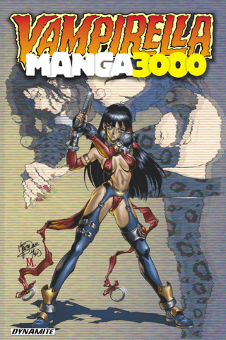Imagen de apoyo de Vampirella 3000 AD