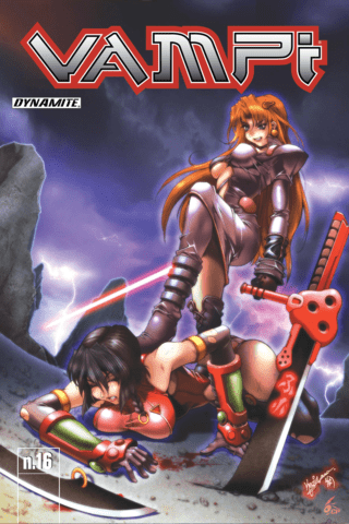 Imagen de apoyo de Vampi #16