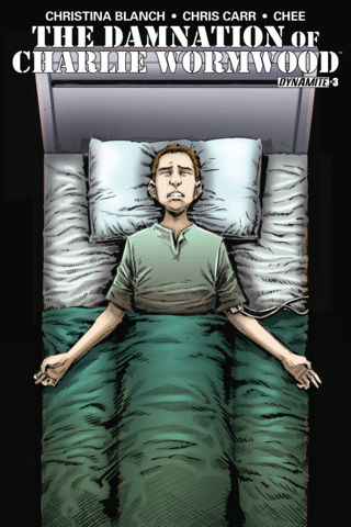 Imagen de apoyo de Damnation of Charlie Wormwood #3
