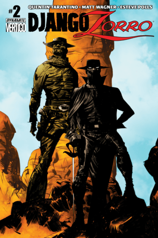 Imagen de apoyo de Django/Zorro #2