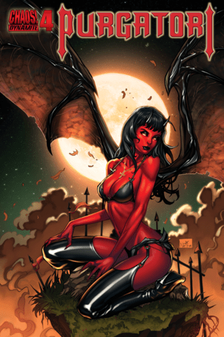 Imagen de apoyo de Purgatori #4