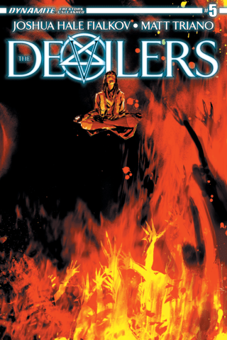 Imagen de apoyo de The Devilers #5