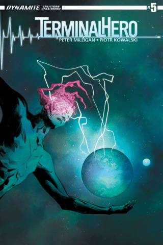 Imagen de apoyo de Terminal Hero #5