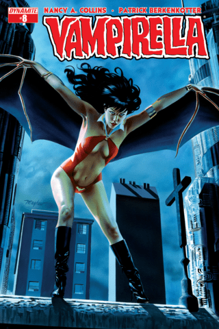 Imagen de apoyo de  Vampirella Vol 2 #8