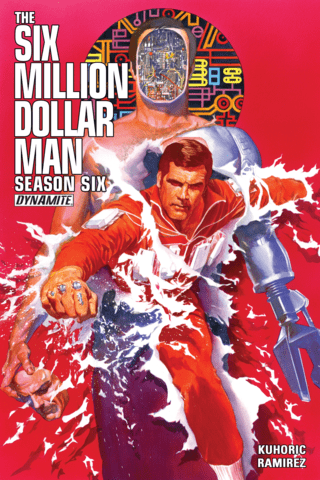 Imagen de apoyo de The Six Million Dollar Man: Season Six