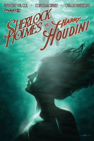Imagen de apoyo de Sherlock Holmes vs Harry Houdini #3