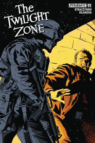 Imagen de apoyo de  The Twilight Zone #11