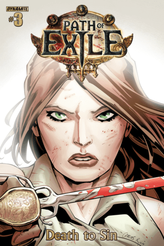 Imagen de apoyo de Path of Exile: Origins #3
