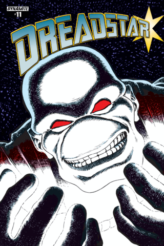 Imagen de apoyo de Dreadstar #11