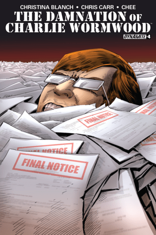 Imagen de apoyo de Damnation of Charlie Wormwood #4