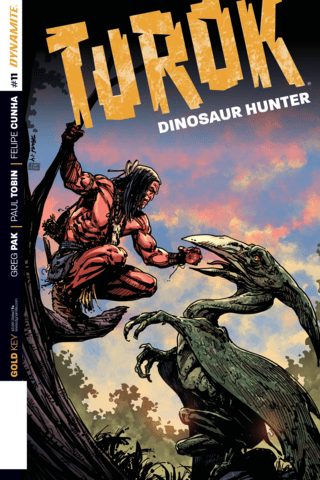 Imagen de apoyo de  Turok: Dinosaur Hunter #11