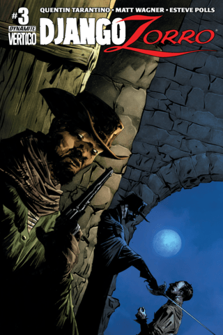 Imagen de apoyo de Django/Zorro #3