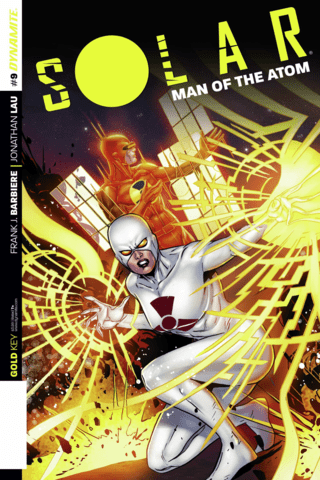 Imagen de apoyo de Solar: Man Of The Atom #9