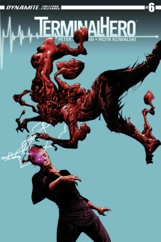 Imagen de apoyo de Terminal Hero #6